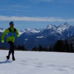 Serre Chevalier Snow Trail