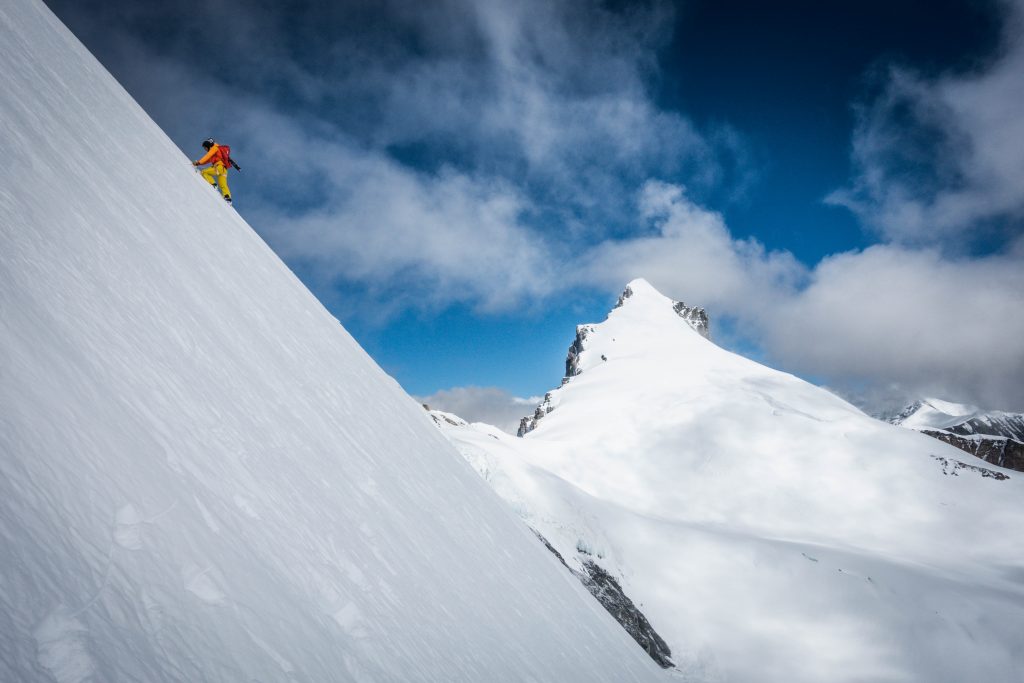 Path to Everest - Kilian Jornet