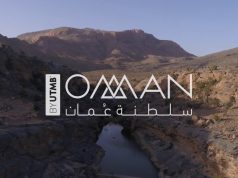 Oman by UTMB