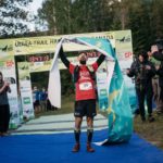 Jean-François Cauchon remporte l’Ultra-Trail Harricana